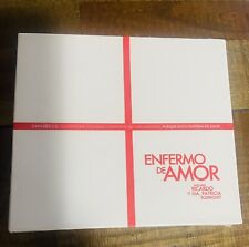 ENFERMO DE AMOR CD - Pastores Ricardo Y Patricia Rodriguez. NEW SEALED (2012) comprar usado  Enviando para Brazil