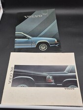 Catalogo brochure volvo usato  Palermo
