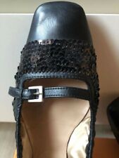 Ballerine nere tod usato  Firenze