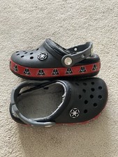Crocs kids boys for sale  POULTON-LE-FYLDE