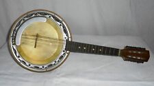 Banjo ancien signé d'occasion  Montmorency