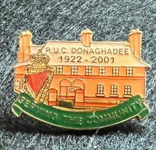 Ruc donaghadee 1922 for sale  STONEHAVEN