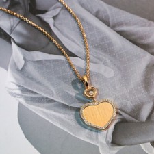 Chopard happy hearts d'occasion  Expédié en Belgium
