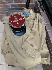 Uniforme cachou vareuse d'occasion  Arcueil