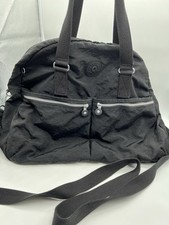 KIPLING Bolsa de Viagem de Nylon Eugina Grande Weekender Academia Donal Macaco Viagem, usado comprar usado  Enviando para Brazil