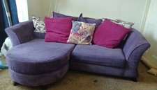 Dfs seater sofas for sale  NEWTON ABBOT