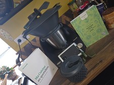 Thermomix tm6 noir d'occasion  Lécousse