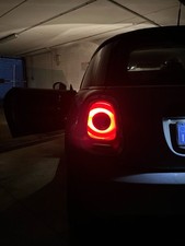 Coppia fari post. usato  Roma