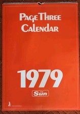 Sun page model for sale  BURTON-ON-TRENT