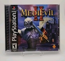 Medievil tested working d'occasion  Expédié en Belgium