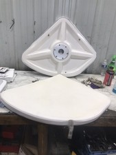 98 Formula 27 PC 270 tampo de mesa barco com almofada de assento comprar usado  Enviando para Brazil