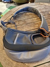 Hundetragetasche hundetasche s gebraucht kaufen  Reinsfeld