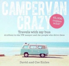 Campervan crazy travels for sale  MILTON KEYNES