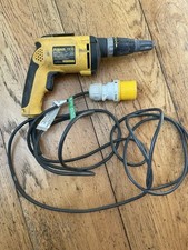 Dewalt 110 drywall for sale  WALTON-ON-THAMES