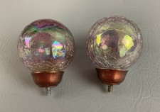 Pink purple crackle for sale  Bradenton