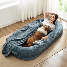 Human dog bed for sale  Brentwood
