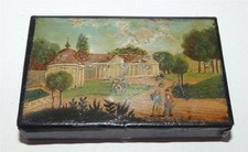 Antique hand painted for sale  MIDDLEWICH