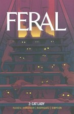 Feral cat lady for sale  Jessup