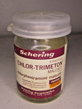 Schering chlor trimeton for sale  Alexandria