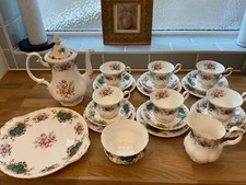 Royal albert china for sale  BRISTOL