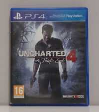 Uncharted fine ladro usato  Macerata