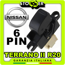 Pulsante alzacristallo interru usato  Francavilla al Mare