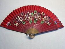 Vintage hand fan for sale  Norfolk