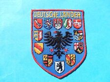 Ecusson patch tissu d'occasion  Aubenas