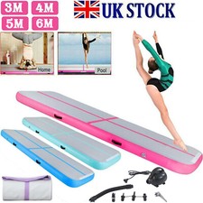 Gymnastics mat airtracks for sale  UK