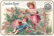 Chromos cor14385 remy d'occasion  Expédié en Belgium