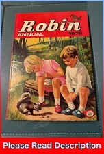 Robin annual 1976 for sale  SOUTHAMPTON