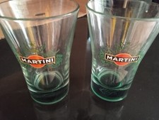 Verres martini vert d'occasion  Carvin