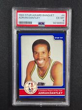 Adrian dantley psa for sale  Shipping to Ireland