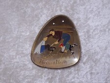 Latón Y Esmalte Diseño Cuenco Decorativo Máximo & Moritz - Vintage Um 1950/60- comprar usado  Enviando para Brazil