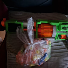 Nerf single shot for sale  NEWARK