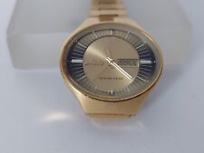 Usado, MIDO Ocean Star Commander Cal 759-Automático para Mulheres Ref 7589-Caixa Banhada a Ouro comprar usado  Enviando para Brazil