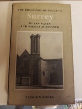 Buildings england surrey for sale  MANCHESTER