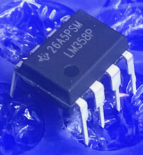 Lm358p circuito integrato usato Lm358p circuito integrato usato  Roma