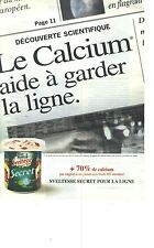 Publicite advertising 2005 d'occasion  Le Luc