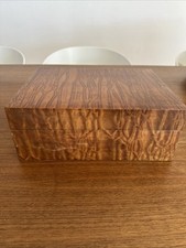 Humidor mahagoni länge gebraucht kaufen  München