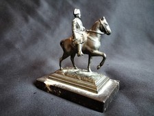 Petite sculpture équestre d'occasion  Luçon