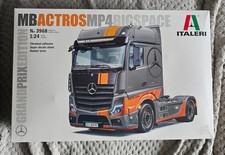 Started italeri 3968 for sale  GLASGOW