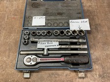 Gedore metric socket for sale  GLASGOW