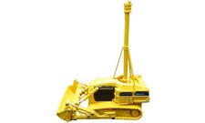 Robô de construção subaquática modelo fundido oficial Komatsu / pré-venda final de setembro comprar usado  Enviando para Brazil