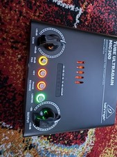 Behringer tube ultragain for sale  BIRMINGHAM