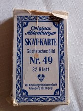 Riginal altenburger skat gebraucht kaufen  Rietberg