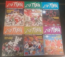 Zio tibia acme usato  Roma