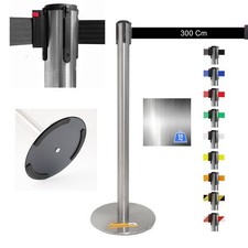 Colonnina acciaio nastro usato Colonnina acciaio nastro usato  Volpago del Montello