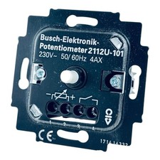 Busch jaeger 2112 gebraucht kaufen  Wissen-Umland
