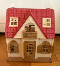 Poupée sylvanian families d'occasion  Clichy